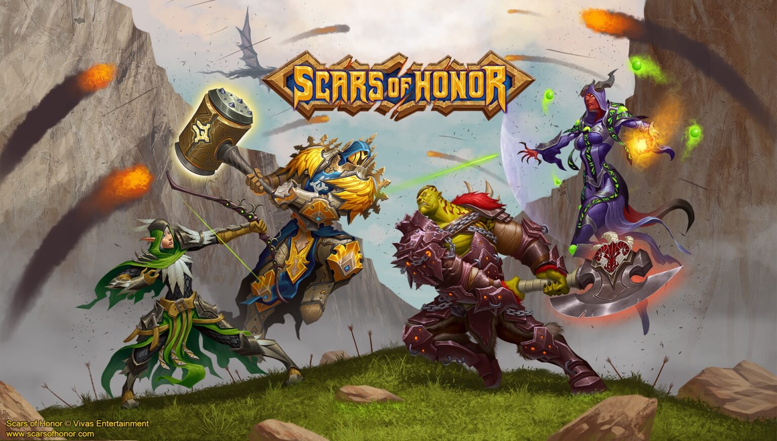 Scars of Honor – Was macht es so spannend?