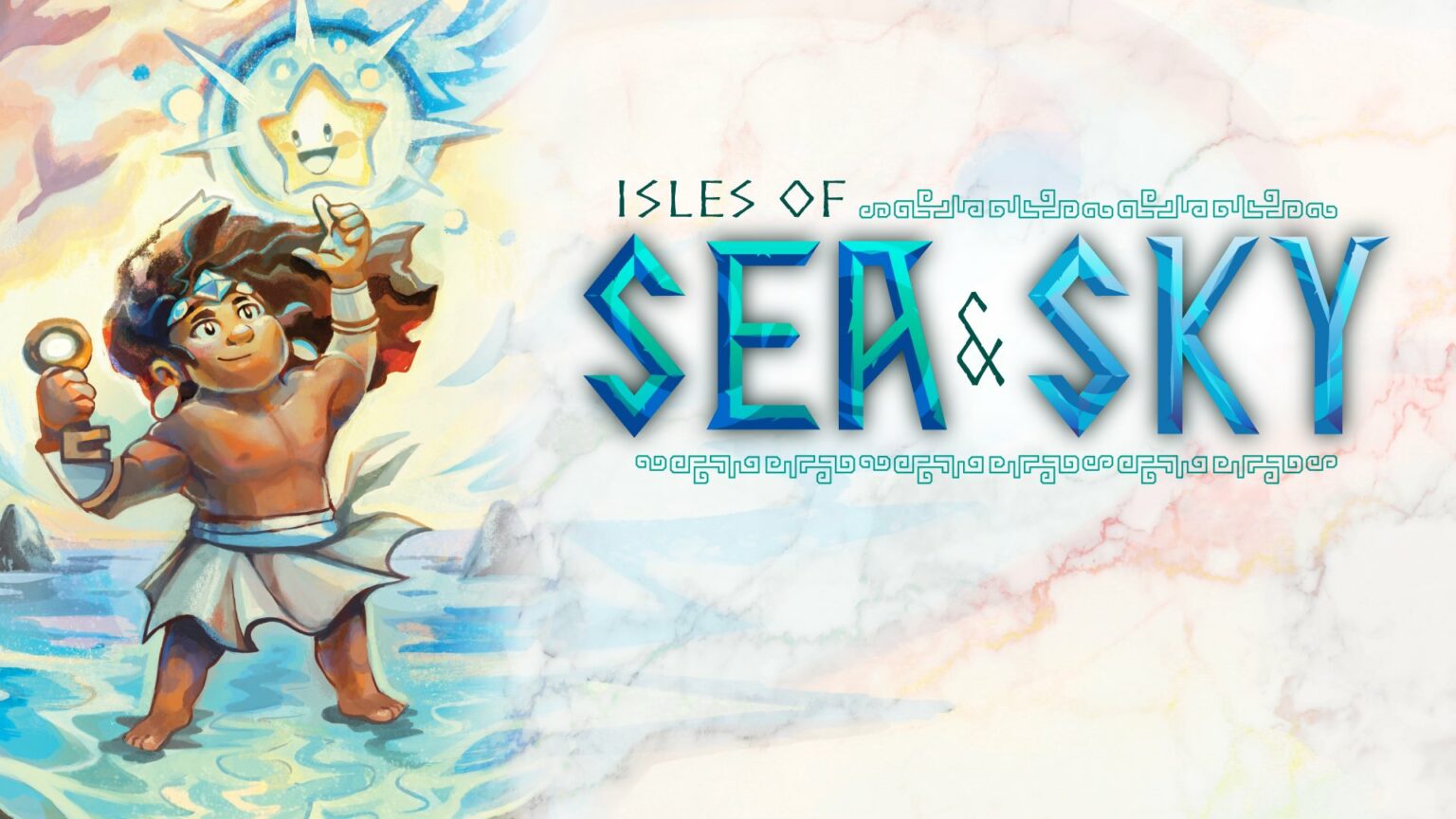 Isles of Sea and Sky – Euch erwartet eine Welt voller Rätsel!